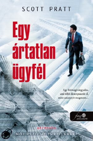 [Joe Dillard 01] • Egy ártatlan ügyfél